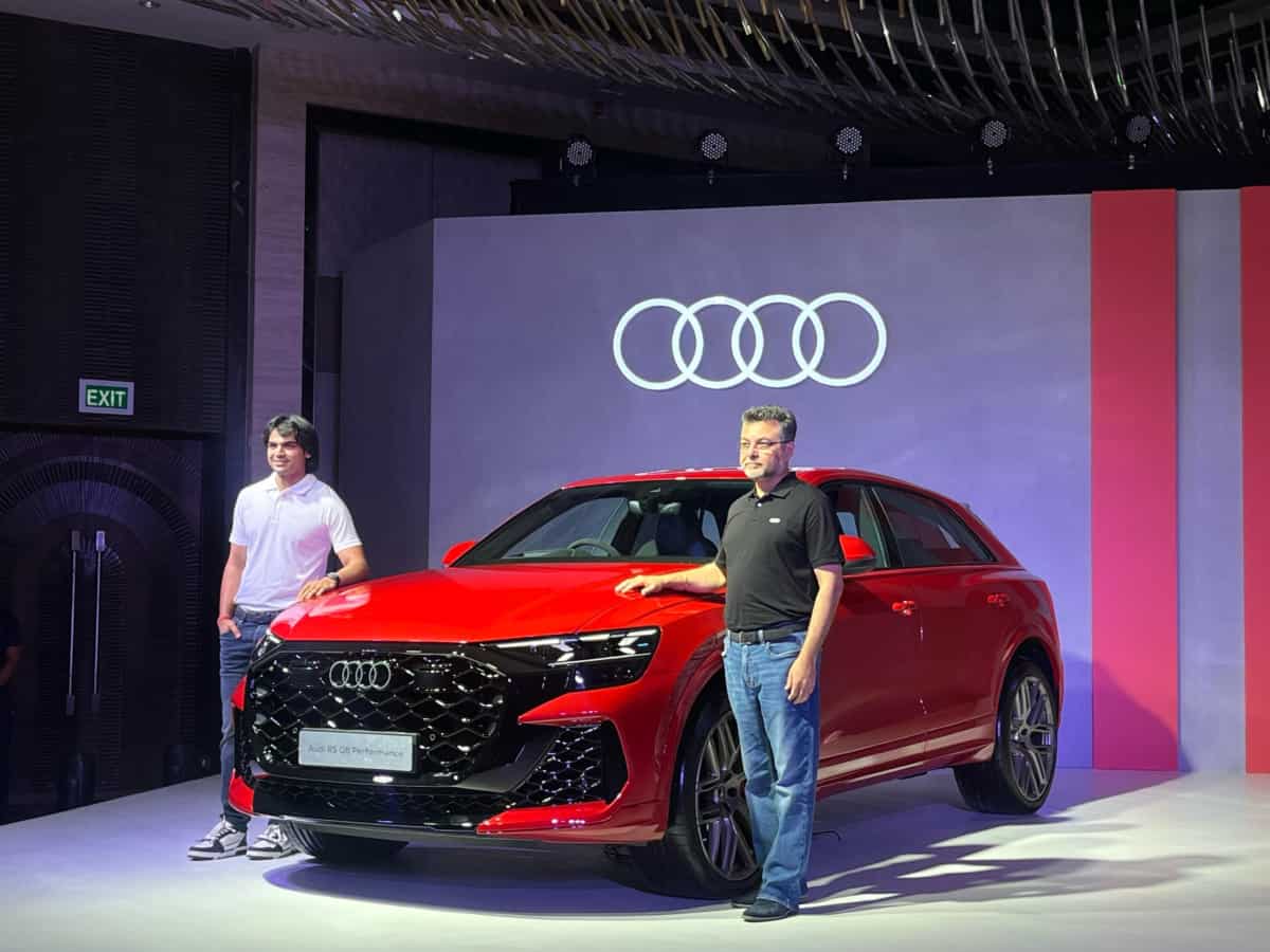 Audi India launches new RS Q8 at Rs 2.49 crore; details inside