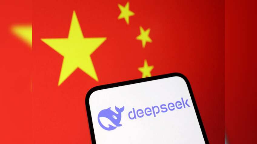 South Korea suspends local service of Chinese AI app DeepSeek