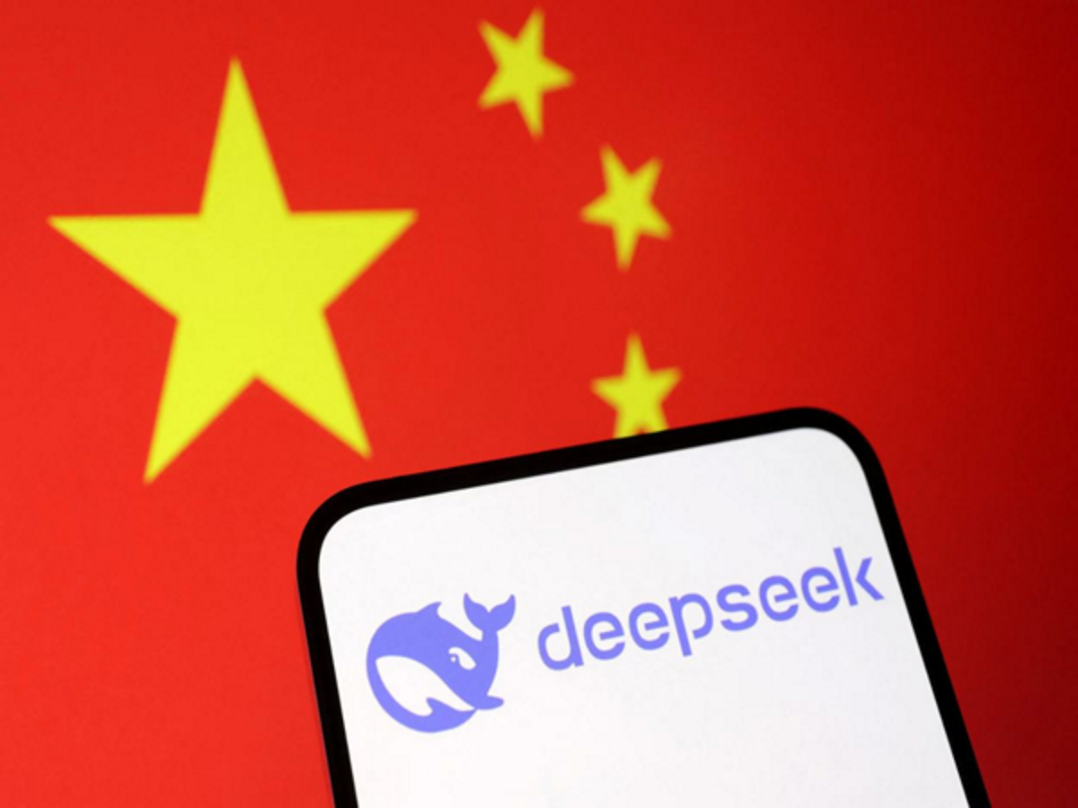 South Korea suspends local service of Chinese AI app DeepSeek