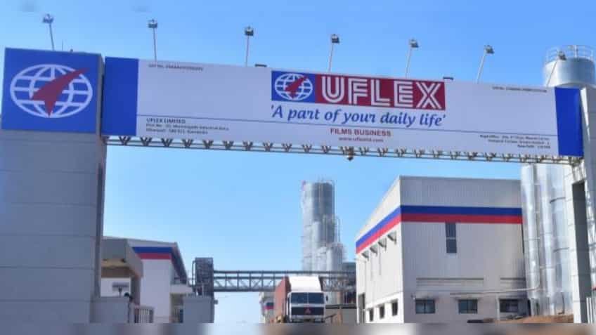 Uflex logs Q3 consolidated net profit of Rs 137 crore; revenue up 12.7%; shares jump 5%