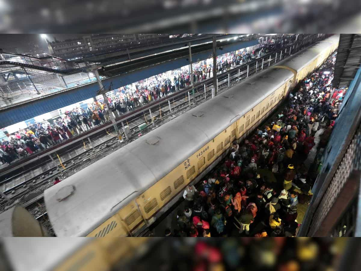 New Delhi Railway Station Stampede: Delhi police cites three reasons behind mishap that killed 18, left several injured