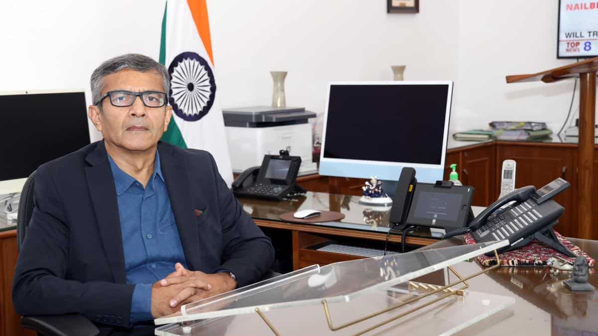 Defence Budget will go up by 9.5% to Rs 6.81 lakh crore in 2025-26: Defence Secretary Rajesh Kumar Singh