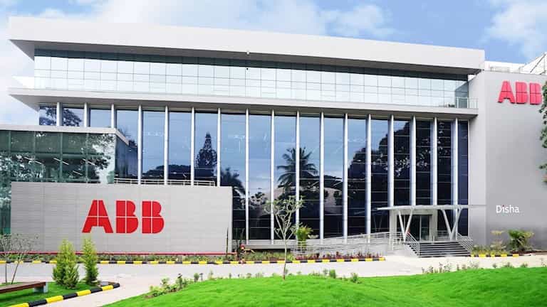 ABB India Share Price: Stock jumps as investors cheer Q4 results