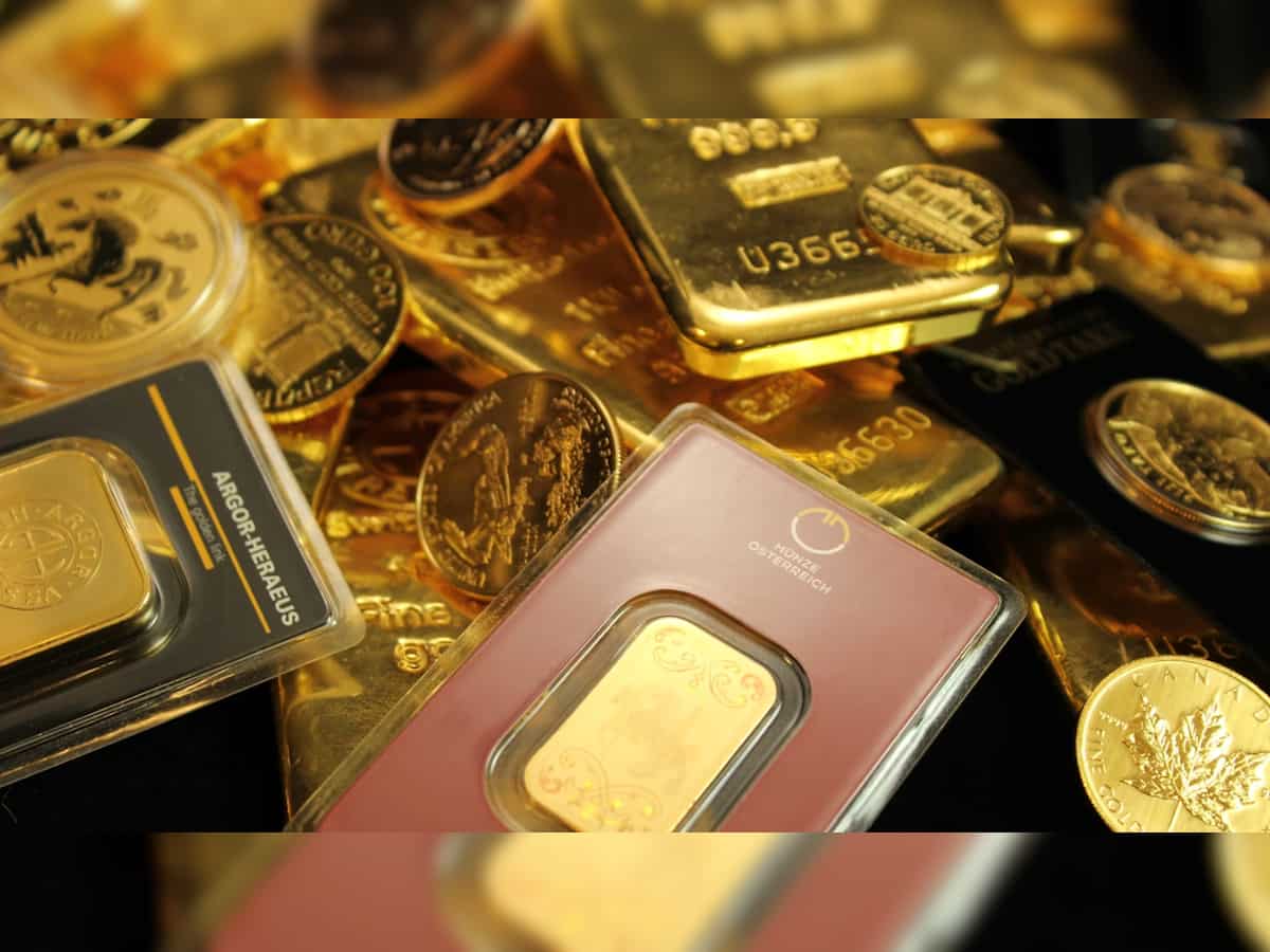 Gold Price Today: Yellow metal climbs as US tariff worries fuel safe-haven demand