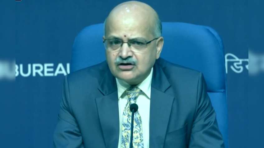 NITI Aayog CEO BVR Subrahmanyam’s term extended 