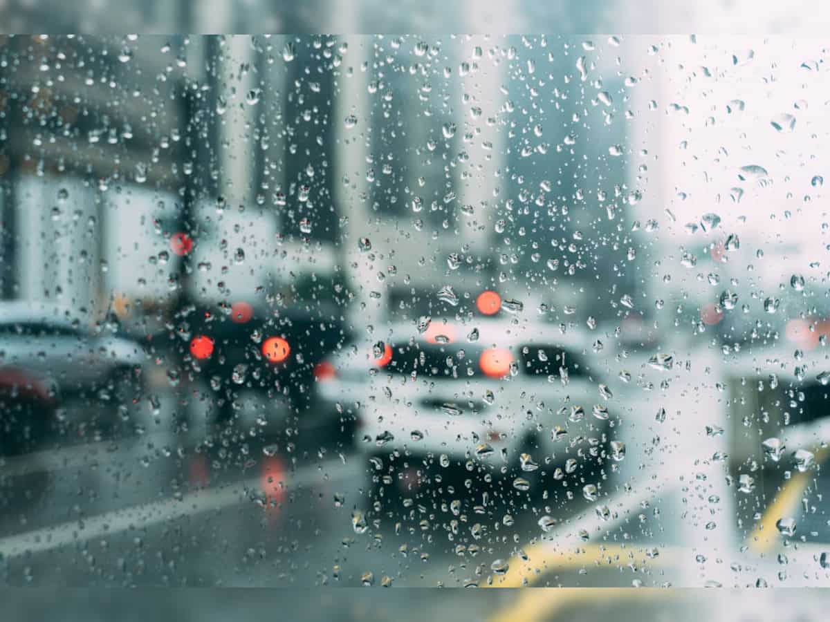 Rajasthan Weather News: Light rain in Jaipur; sky remained cloudy due fresh western disturbance