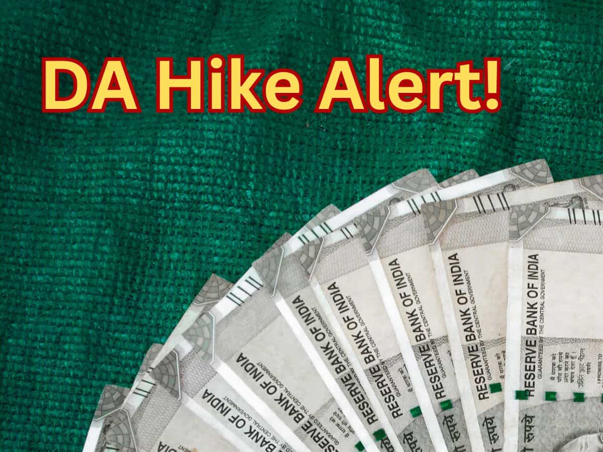 DA Hike Alert: Jharkhand government increases dearness allowance of employees by 7%