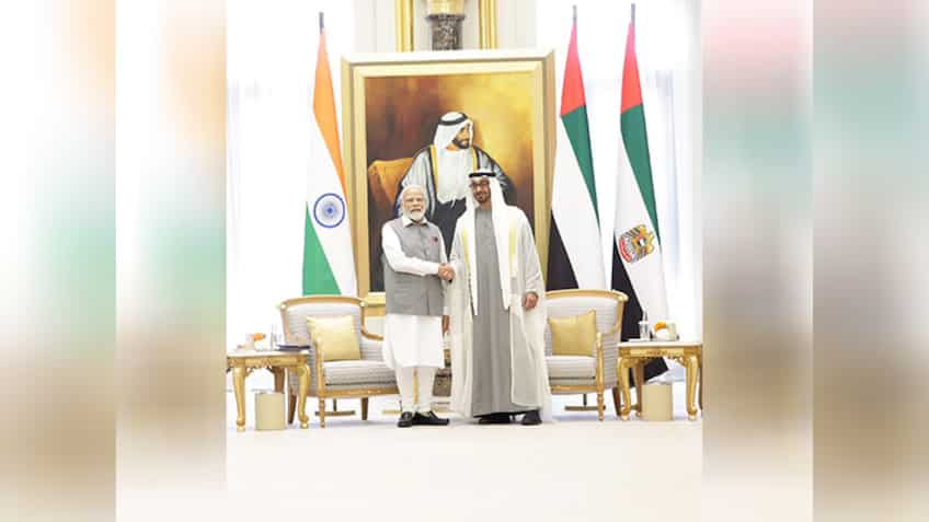 India, UAE trade up 21.35% to $80.51 billion during April-January in FY25