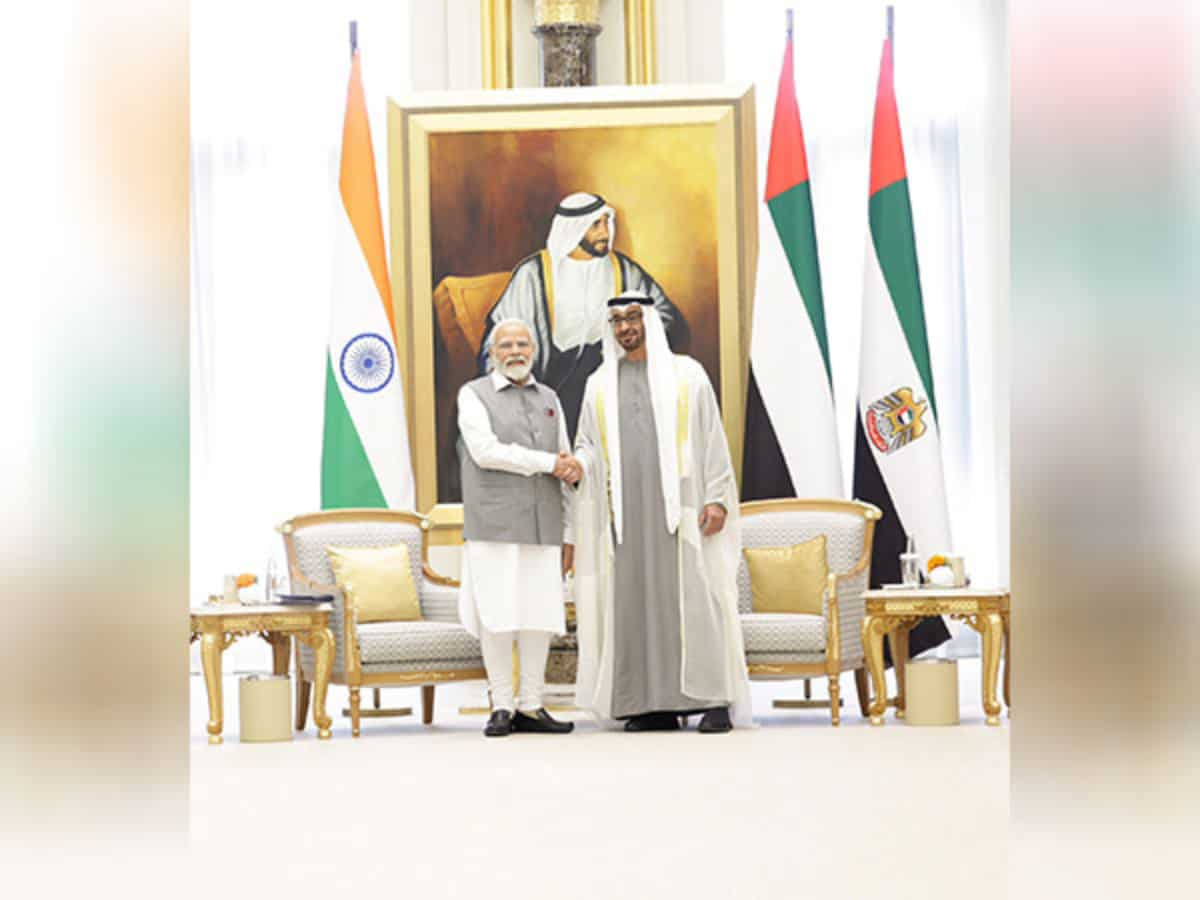 India, UAE trade up 21.35% to $80.51 billion during April-January in FY25