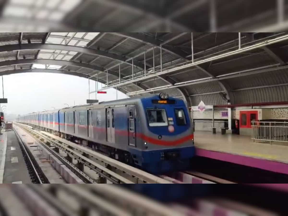 Services along Kolkata Metro&#039;s East-West corridor to remain