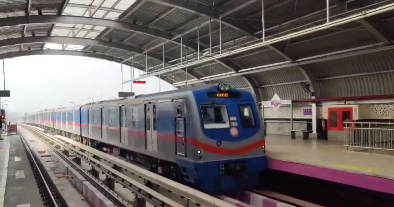 Services along Kolkata Metro's East-West corridor to remain