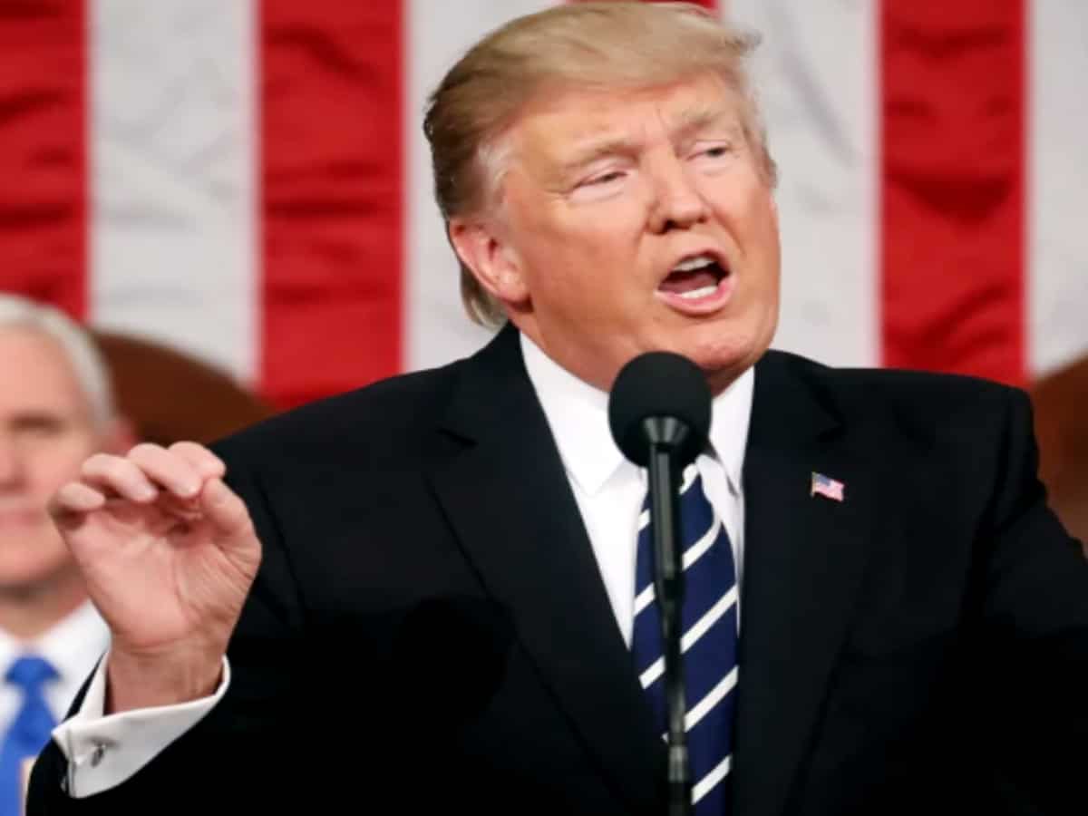 'India won't be spared from Washington's reciprocal tariffs, I told Modi...,' says Donald Trump; Musk criticises Biden administration