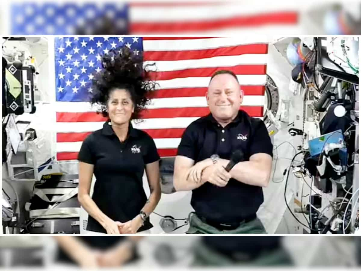 Elon Musk claims Biden administration left Sunita Williams, Butch Wilmore in space for political reasons; Donald Trump backs SpaceX CEO