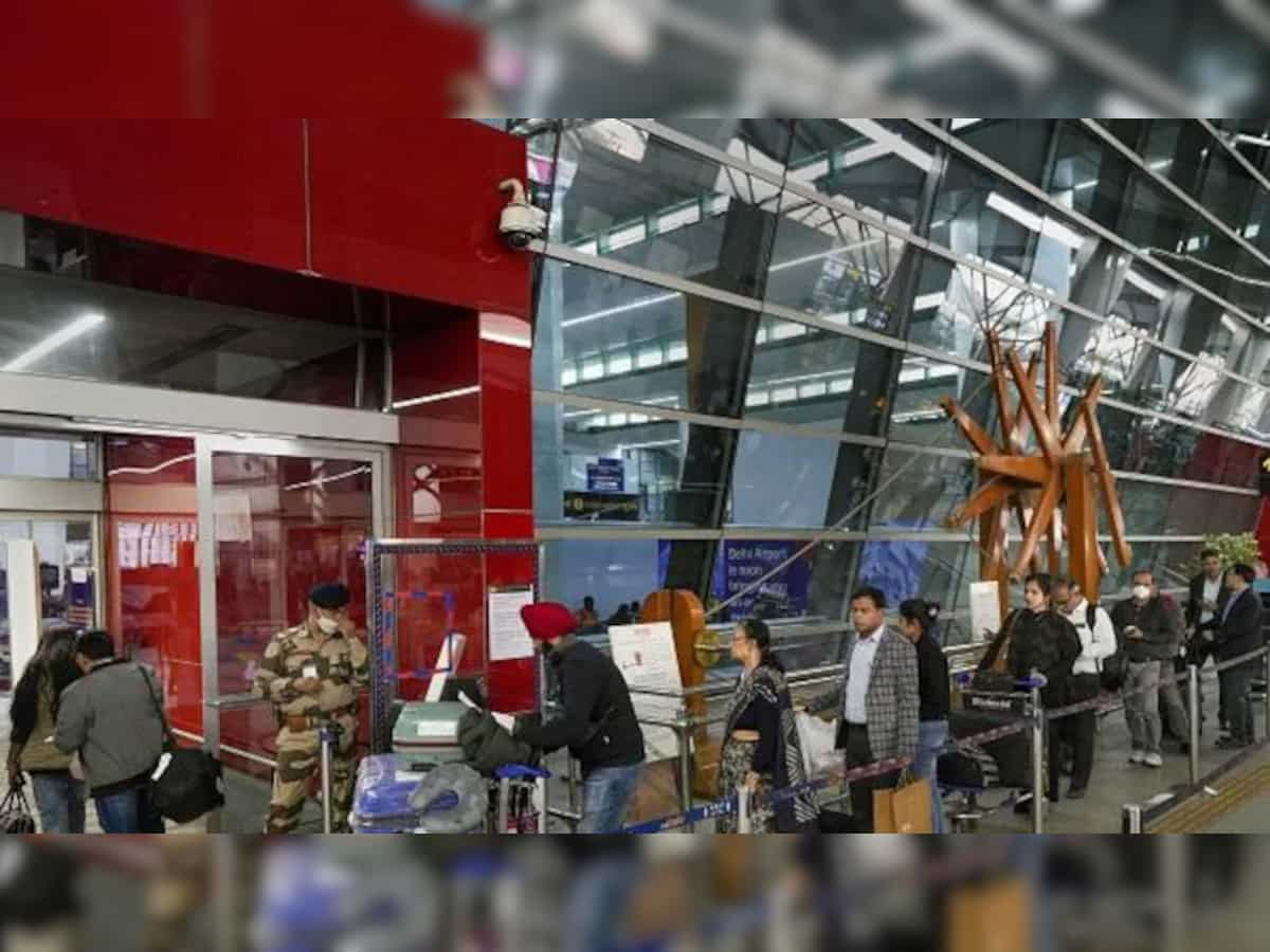 Airfares may rise as GMR seeks hike in user fee for Delhi airport