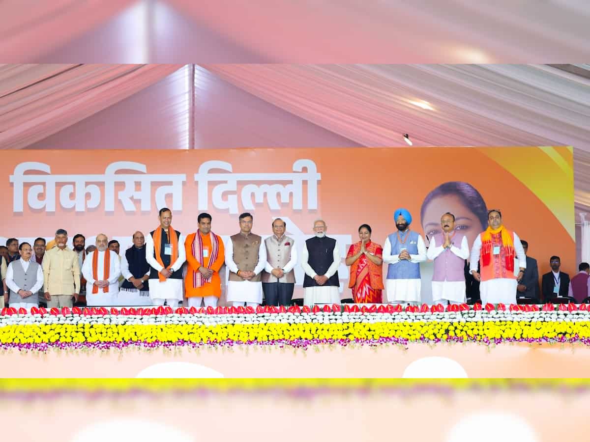 From PM Modi to Kejriwal, Yogi: Who all
