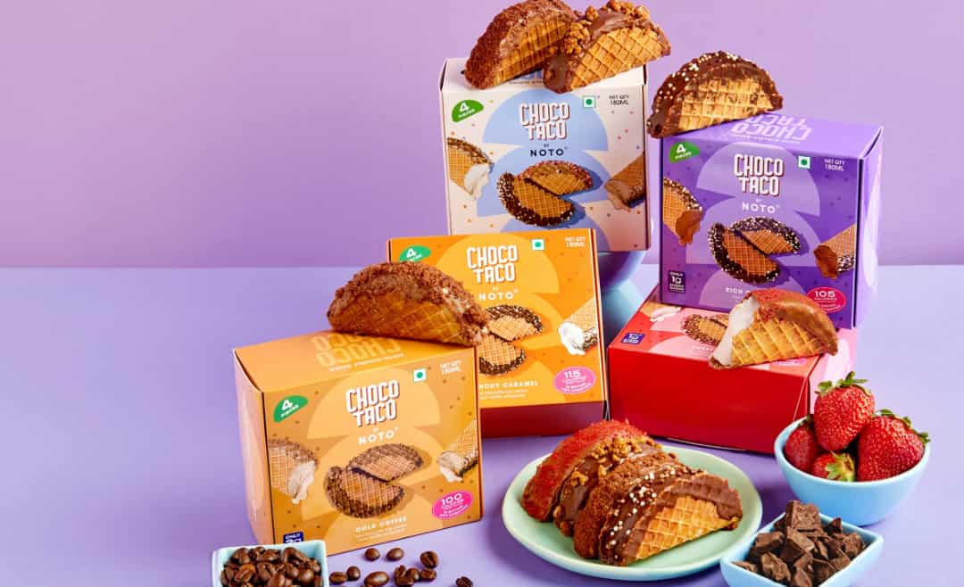 Titan Capital and John Abraham-backed NOTO Ice Cream gets Rs 15 crore funding led by angel investing platform IPV