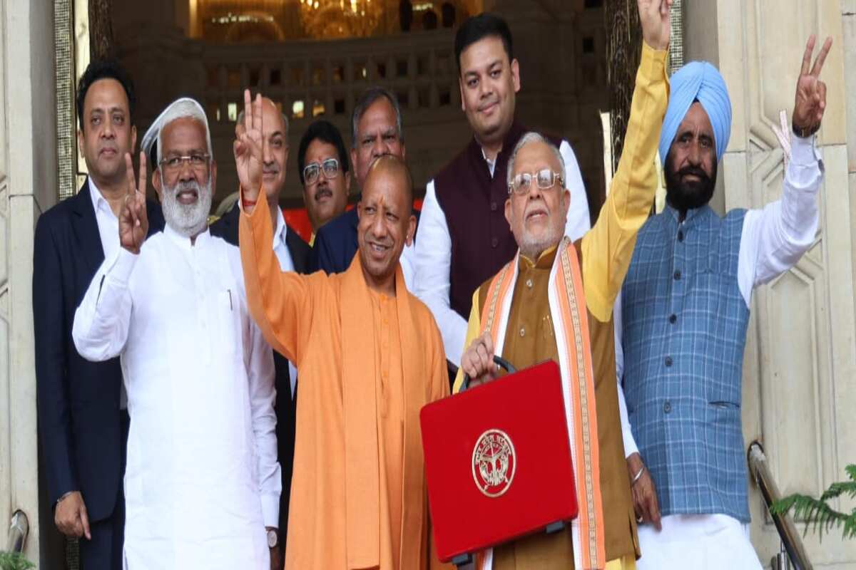 Yogi Government's UP Budget 2025: Infra, education in spotlight- 7 key takeaways