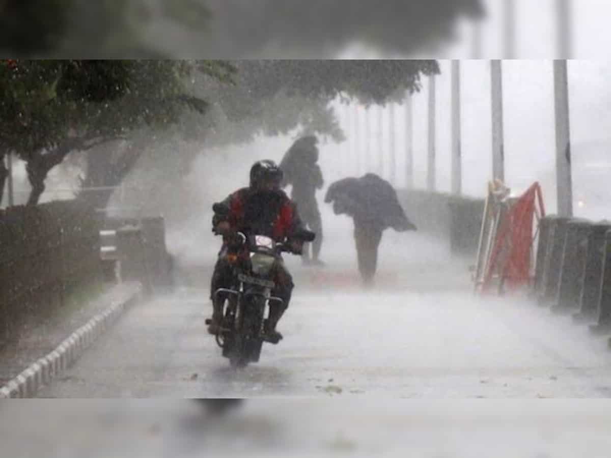  Odisha Weather Update: IMD forecasts three-day thunderstorm