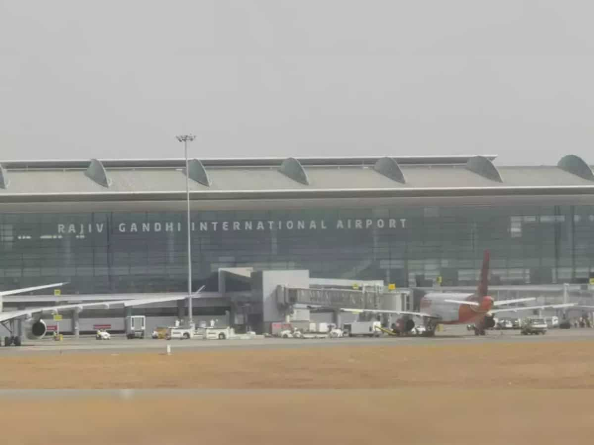 Hyderabad airport eyes 50 million passengers by FY31, Rs 370 crore investment to boost cargo expansion: GMR