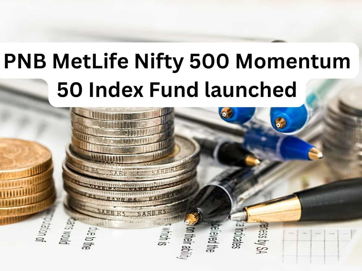 PNB ULIP NFO: PNB MetLife Nifty 500 Momentum 50 Index Fund launched; key details inside