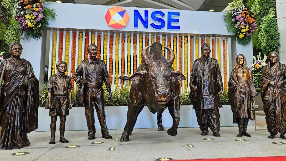 Shifting ownership on Dalal Street? FPI holding hits 13-year low--Key takeaways from NSE report