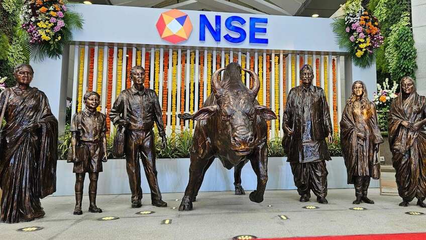 Shifting ownership on Dalal Street? FPI holding hits 13-year low--Key takeaways from NSE report