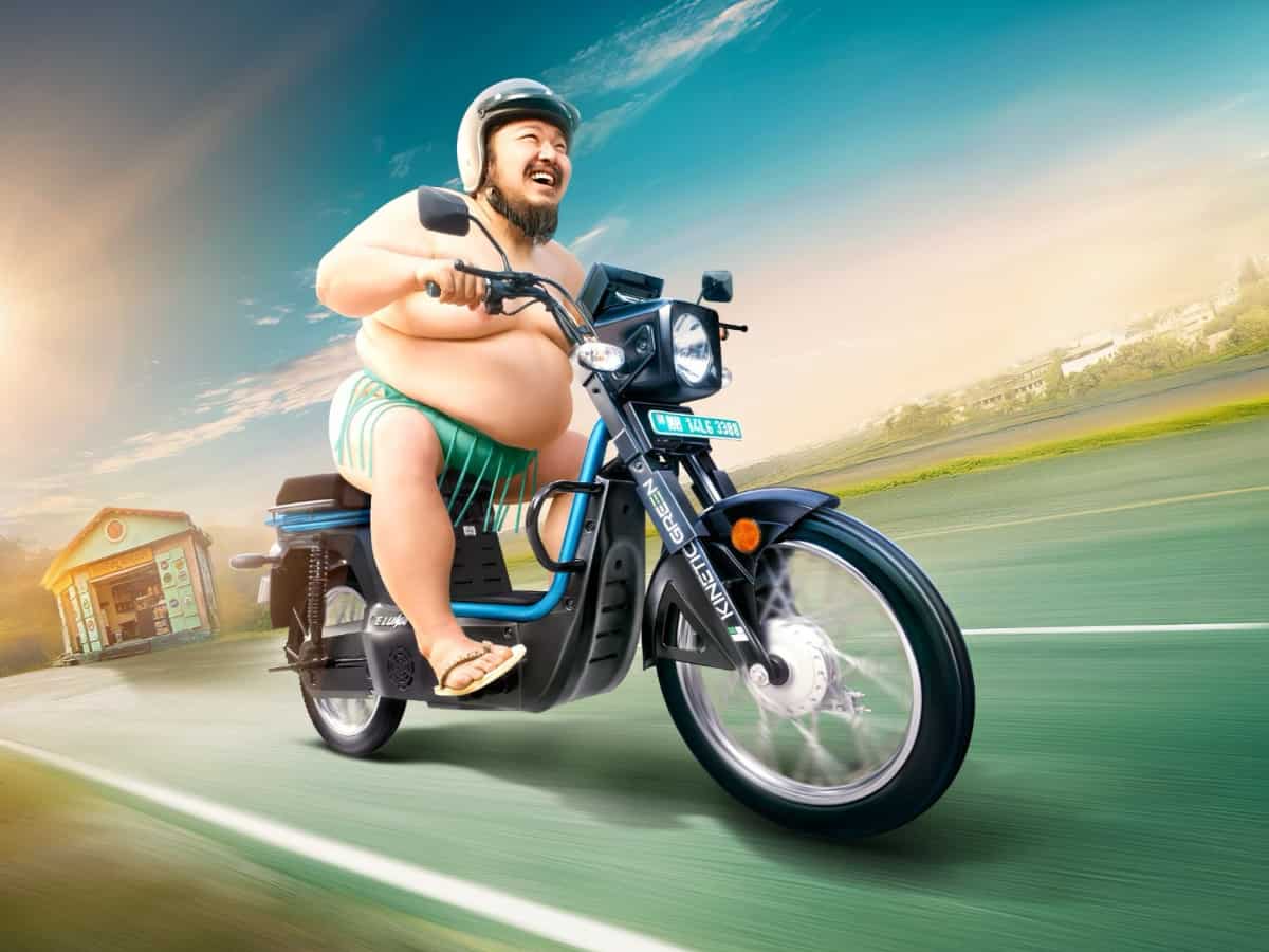 Kinetic Green revives iconic Chal Meri Luna with a modern electric twist in new TV campaign