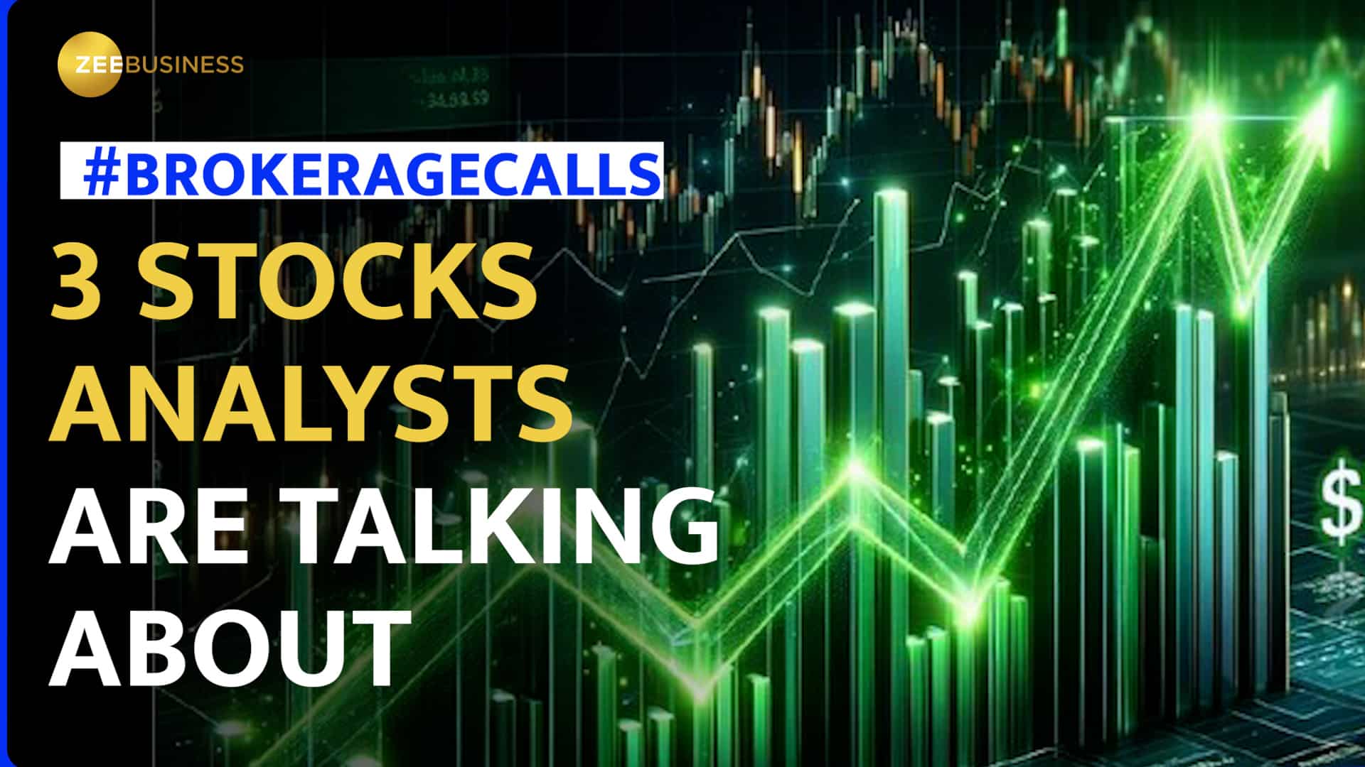 Tata Motors, IGL... Top Brokerage Calls This Week | Stock Market | BSE | NSE