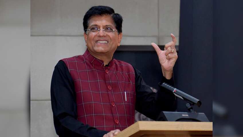 Japan is India's 5th-largest source of foreign investment: Piyush Goyal