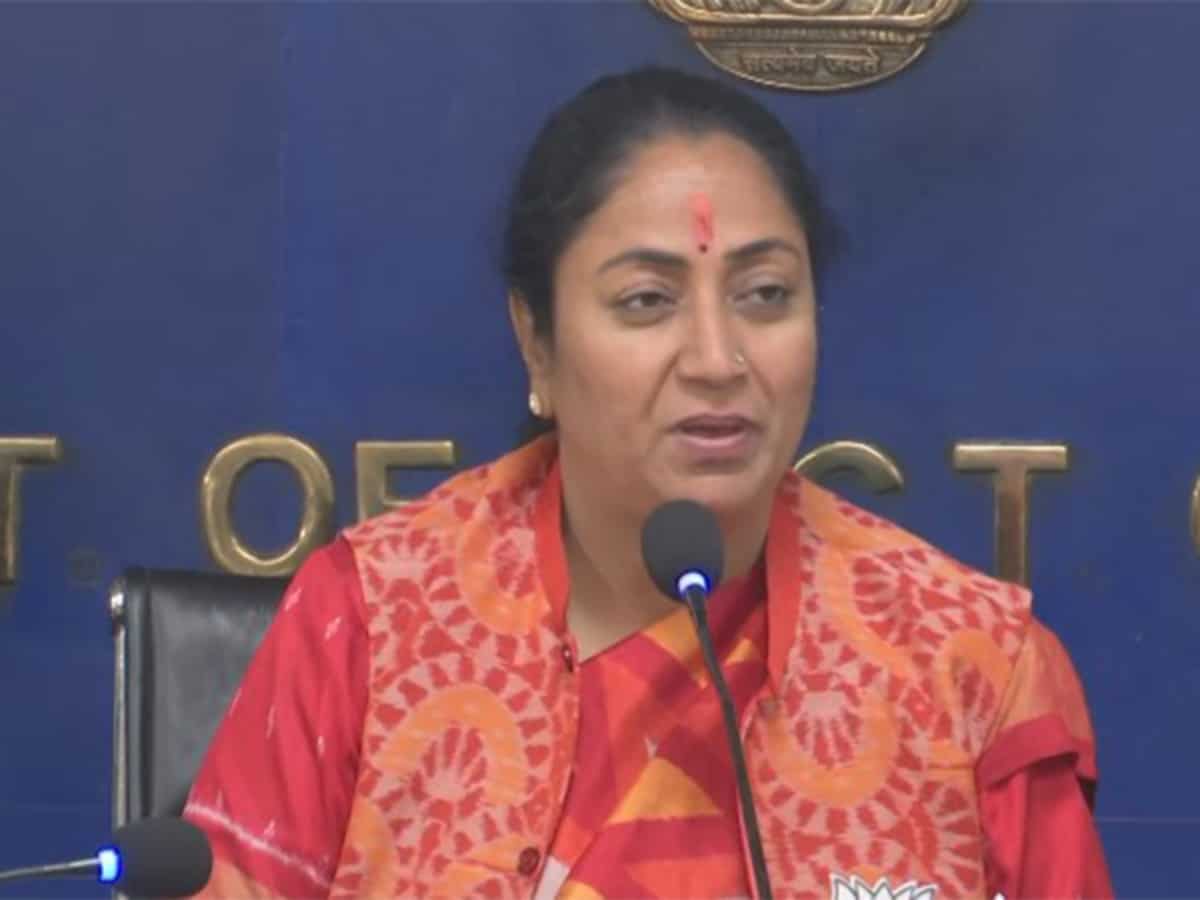 Making layout plans for schemes, says Delhi CM Rekha Gupta