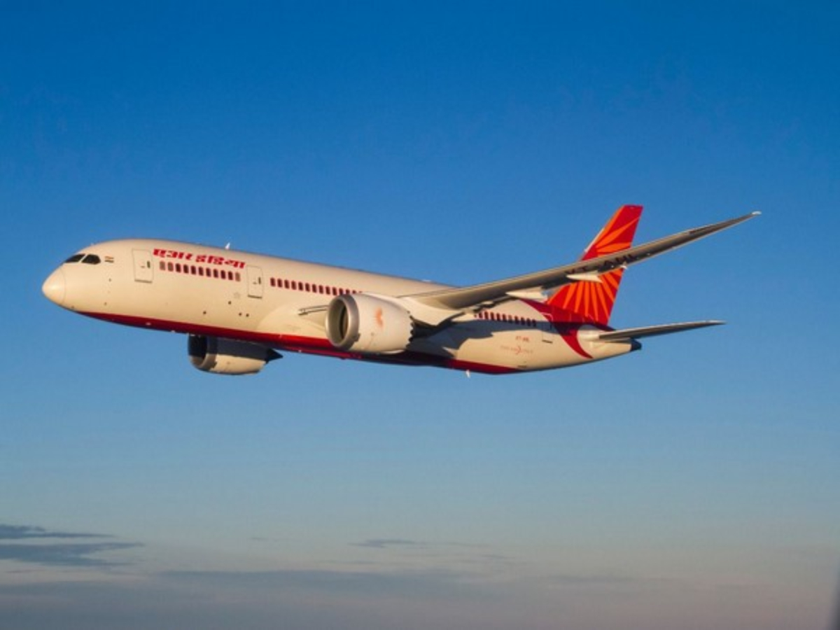 Shivraj Singh Chouhan complains about Air India flight