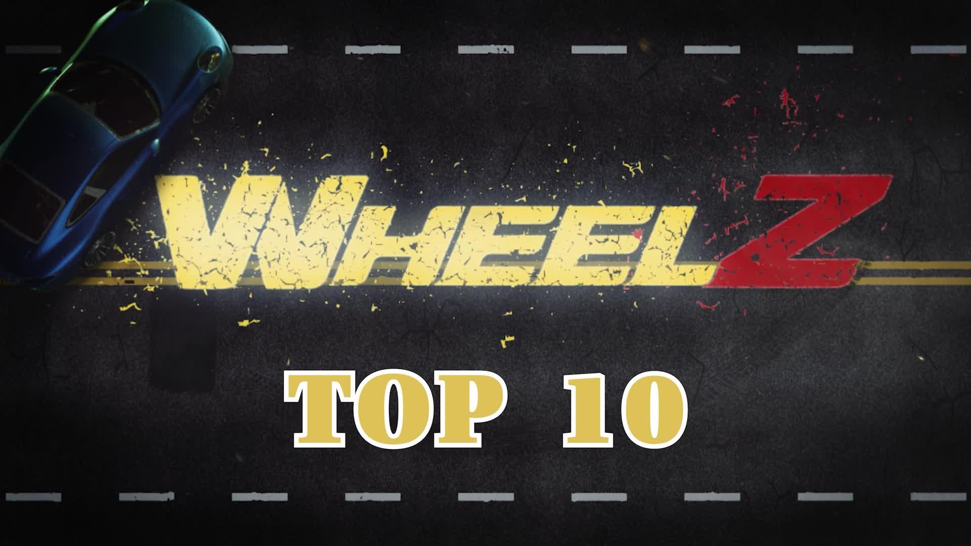 WheelZ Top10: Top automotive highlights of the week – Audi RS Q8, Aprilia Tuono 457 & more