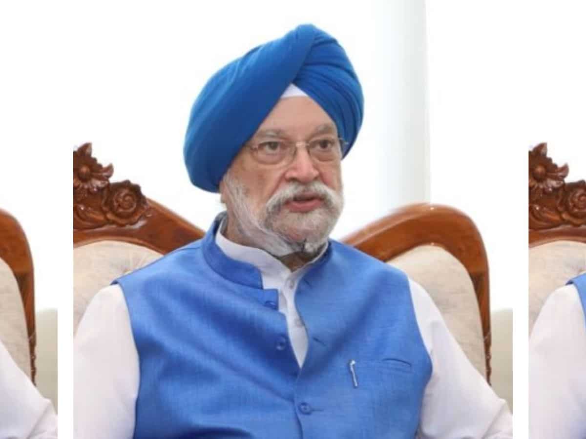 Petrol prices in India among lowest in the world: Union Minister Hardeep Puri