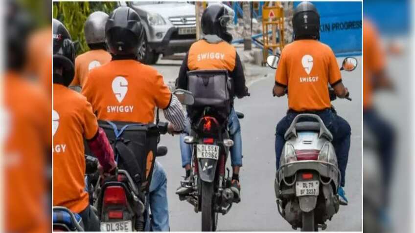 Swiggy's valuation takes a huge 50% dip from its peak as stock plunges