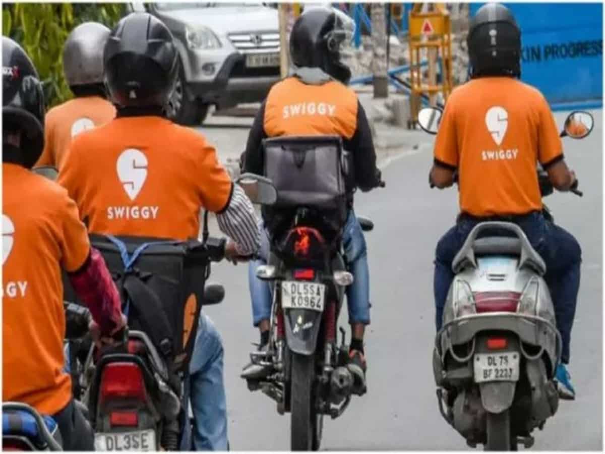 Swiggy's valuation takes a huge 50% dip from its peak as stock plunges