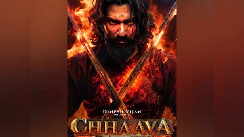 Vicky Kaushal’s latest film 'Chhaava' becomes highest-grossing hindi ...