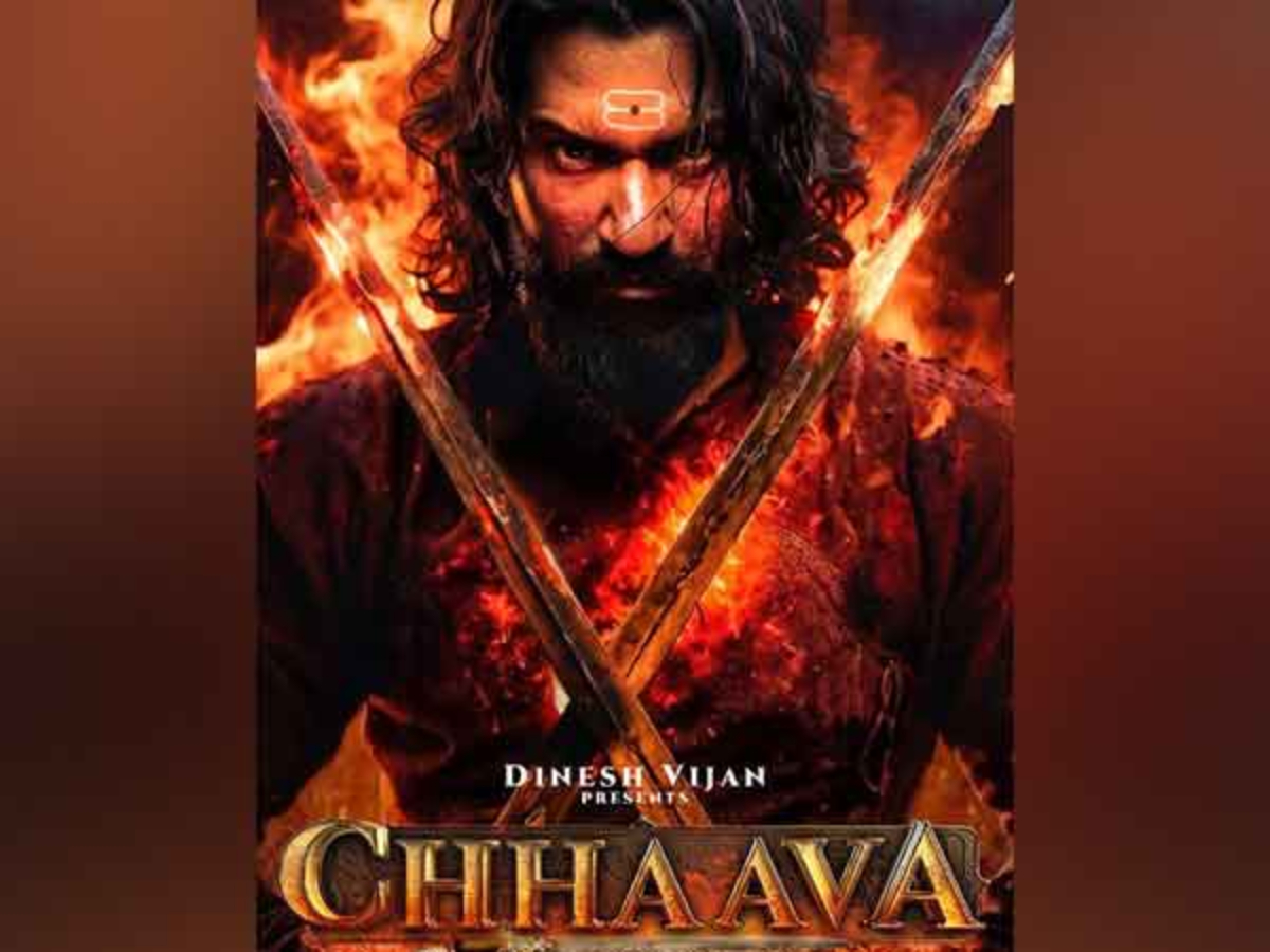 Chavva Actor Vicky Kaushal’s latest film 'Chhaava' becomes highest-grossing hindi ...