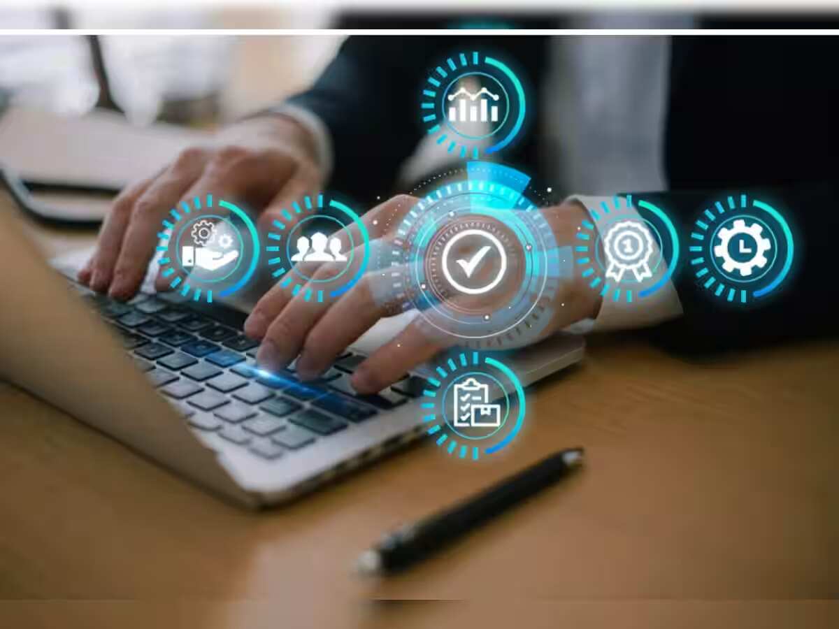 Indian tech sector's FY25 revenues to grow 5.1% to USD 282.6 billion, exceed USD 300 billion in FY26: Nasscom