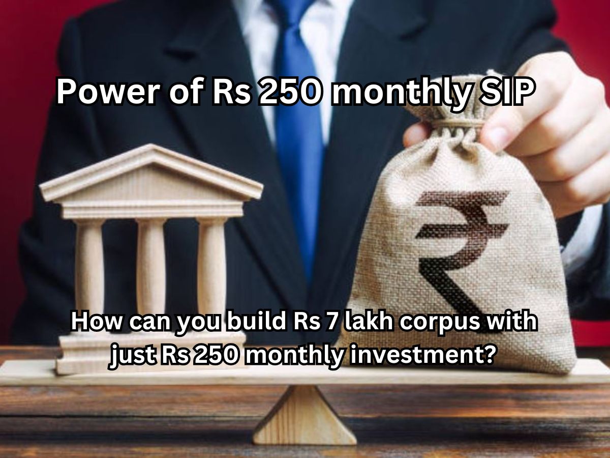 SBI JanNivesh SIP: From Rs 250 to Rs