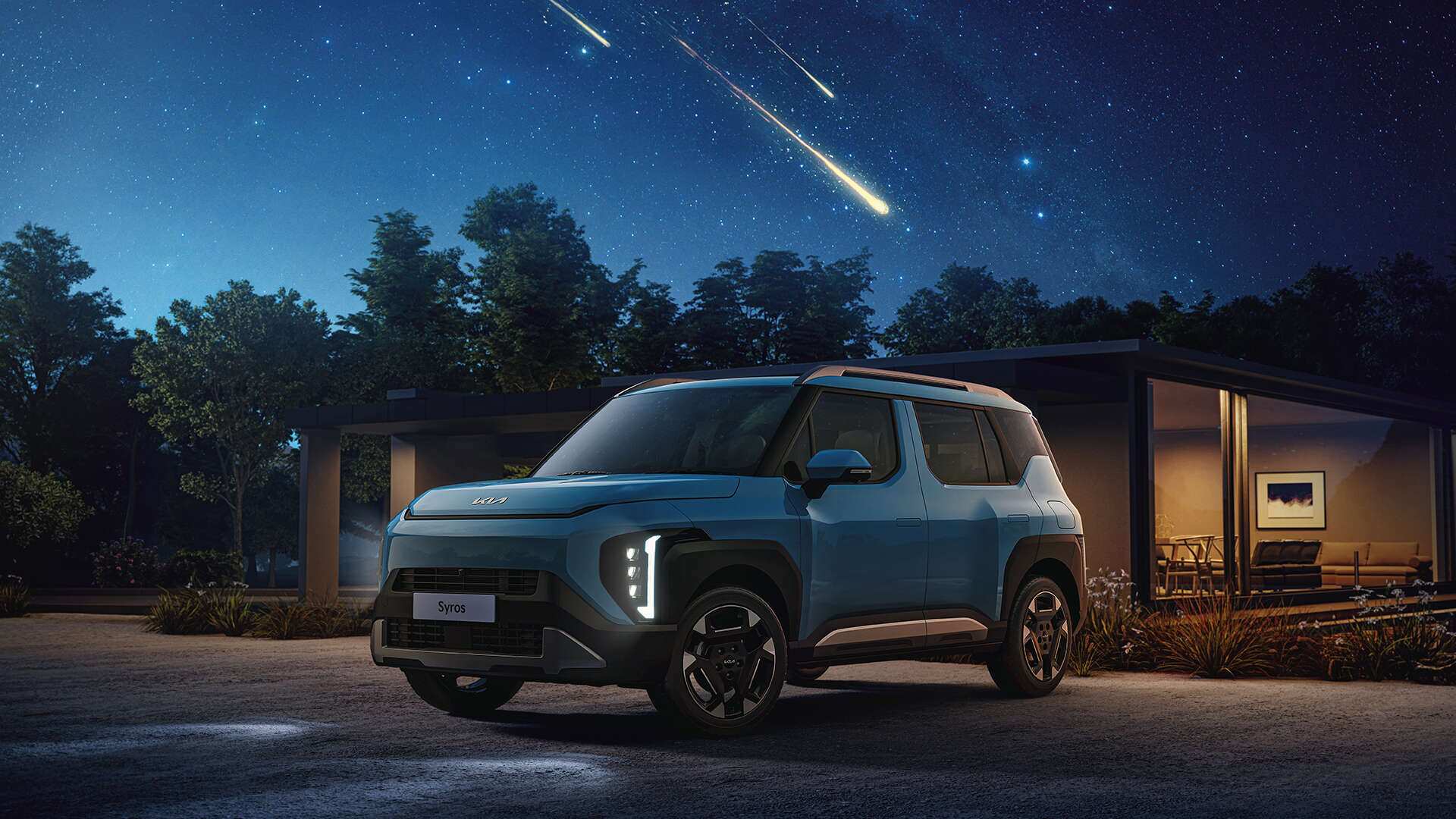 Kia Syros SUV receives overwhelming response, crosses over 20,000 bookings