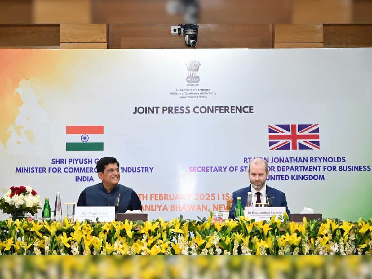 India, UK actively negotiating social security agreement: Piyush