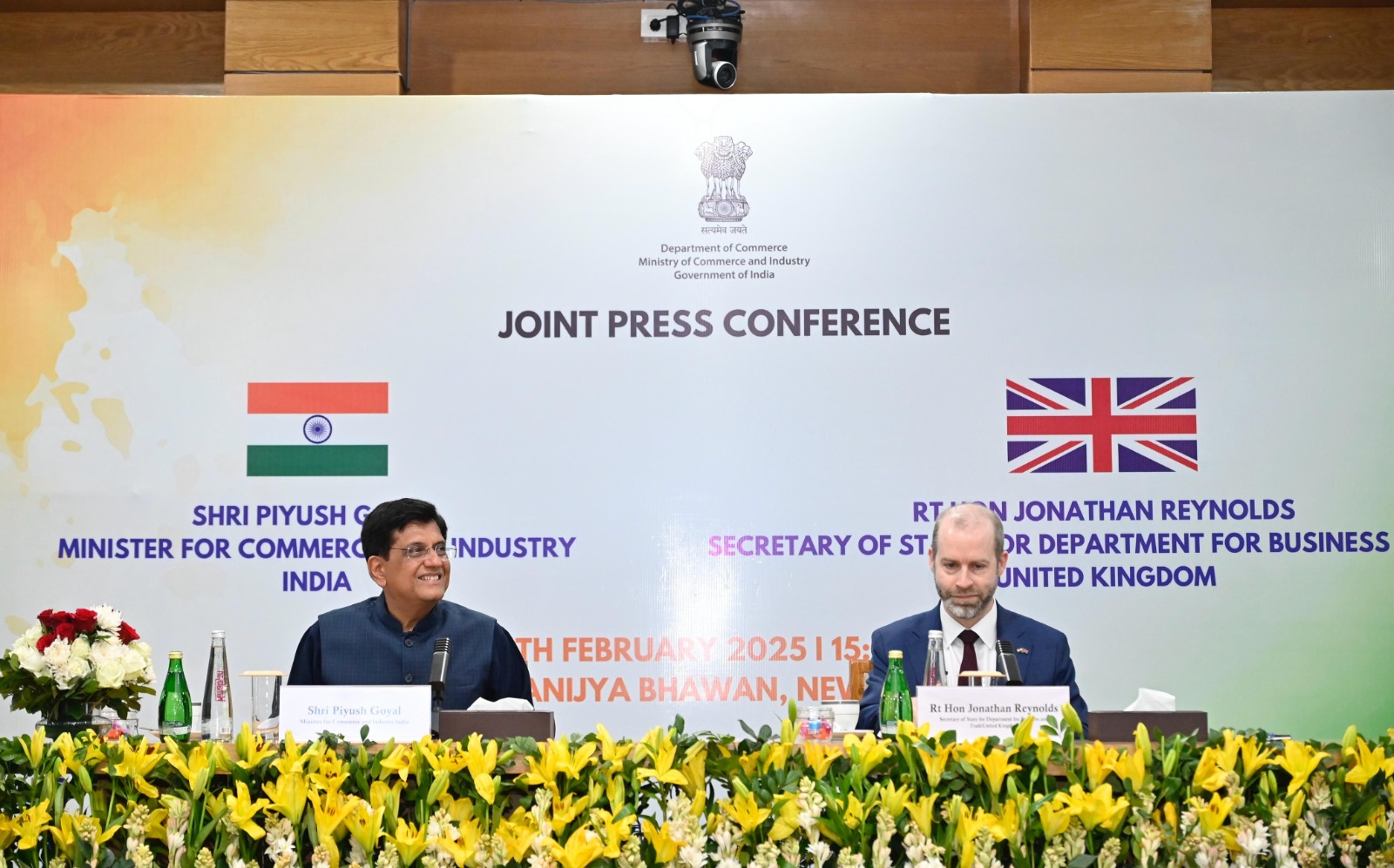 India, UK actively negotiating social security agreement: Piyush