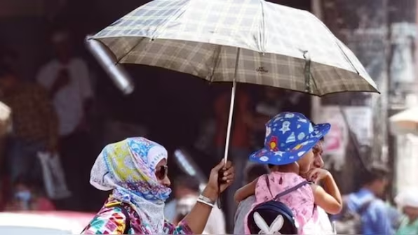 Maharashtra IMD Alert: Heatwave warning issued for Mumbai, Thane as mercury soars