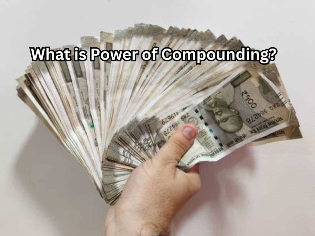 Power of Compounding: How long it will take to build Rs 3 crore corpus ...