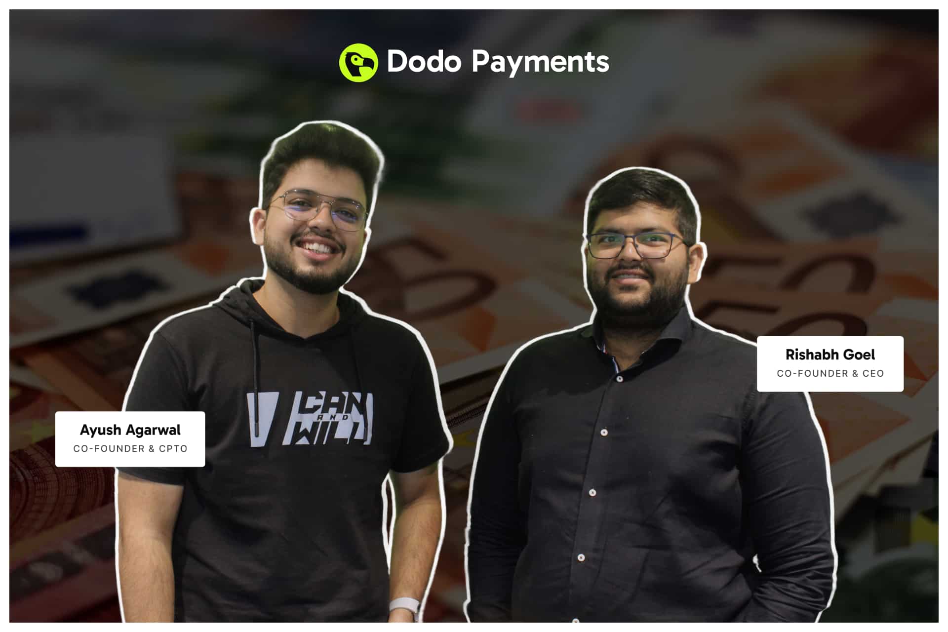 Dodo Payments secures $1.1 million seed funding from Venture Catalysts, 9Unicorns and Antler