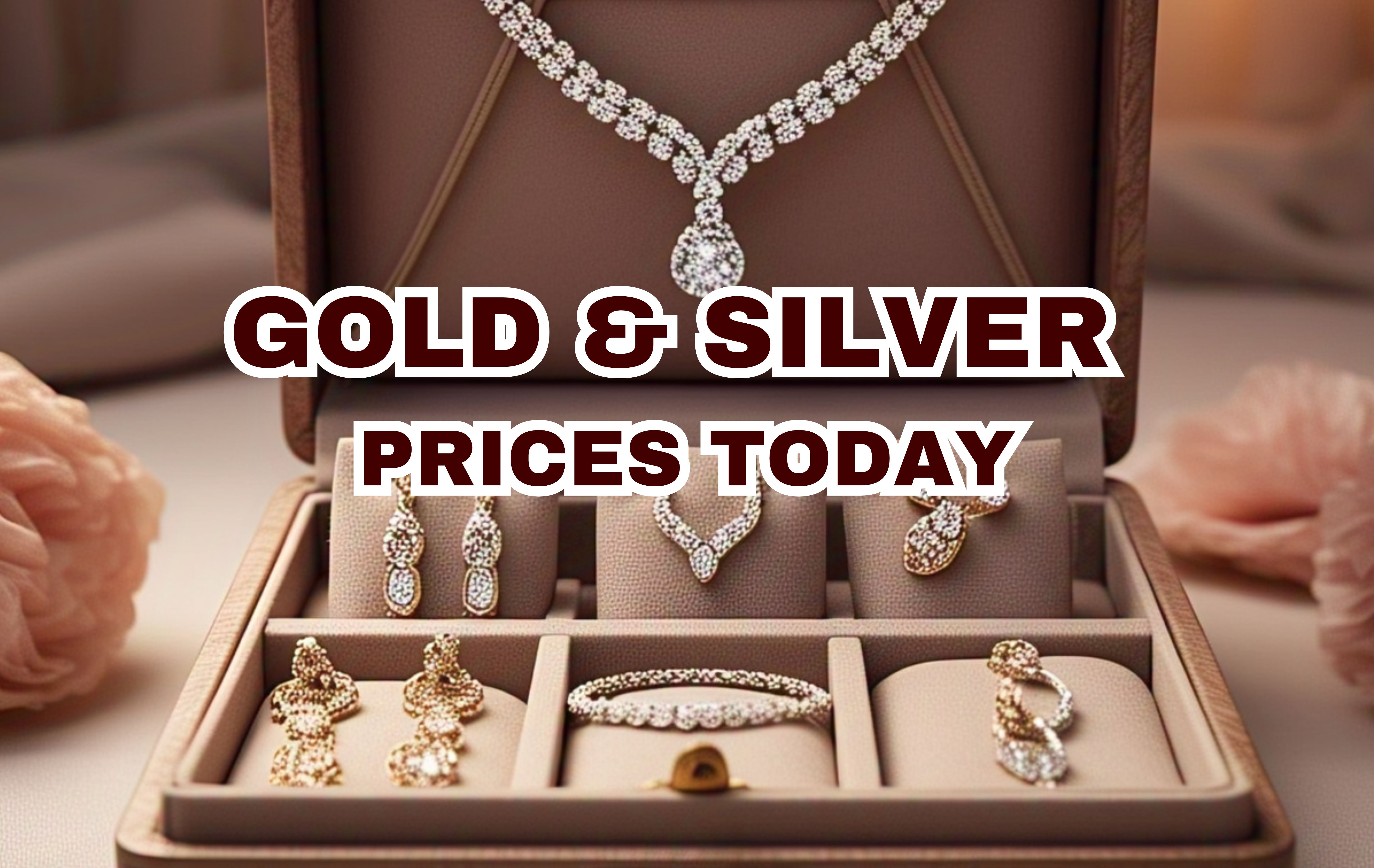 Gold and Silver Rates Today (Feb 25, 2025):