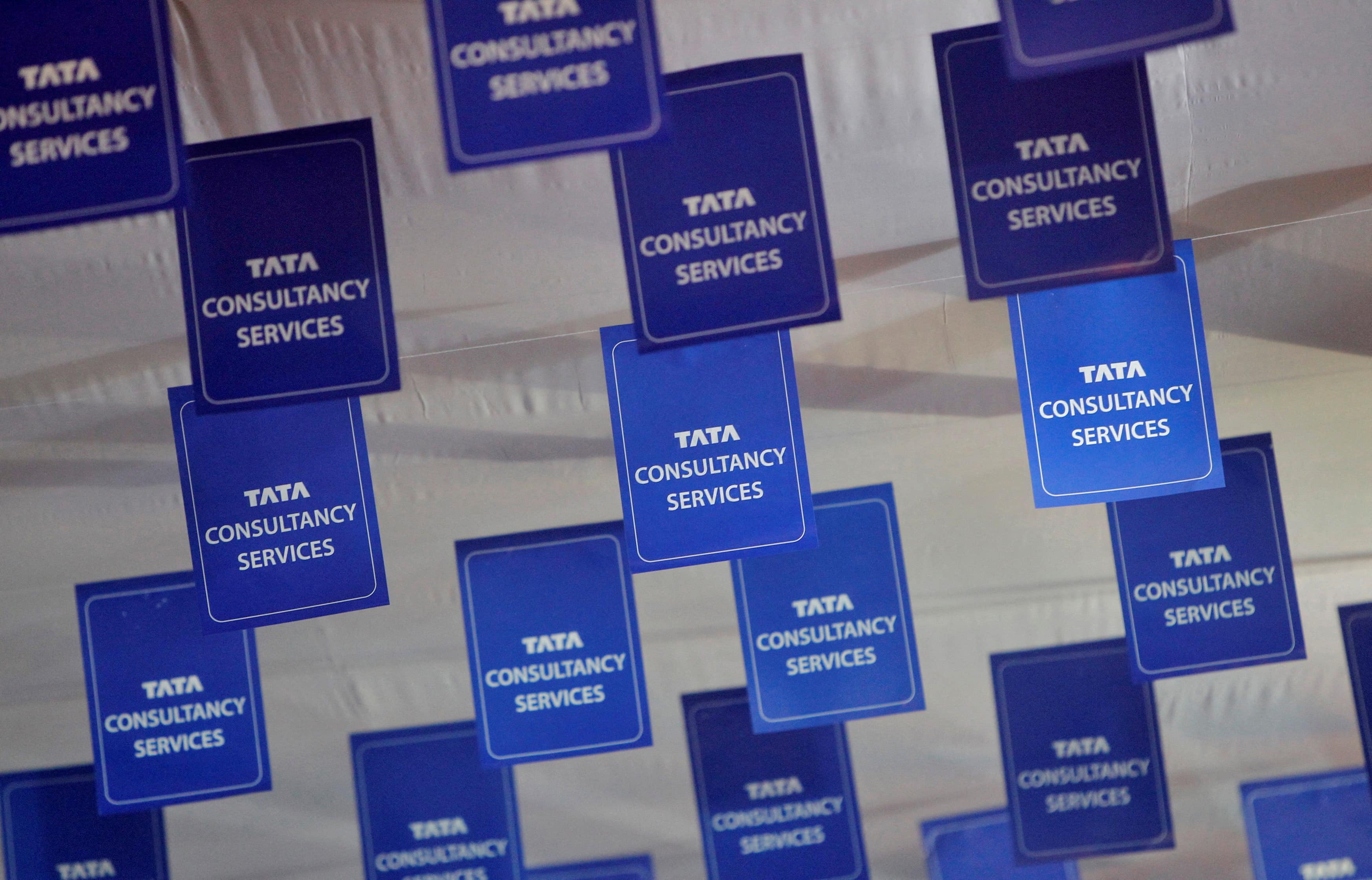 TCS stock plunges towards 52-week low as growth jitters rattle investors