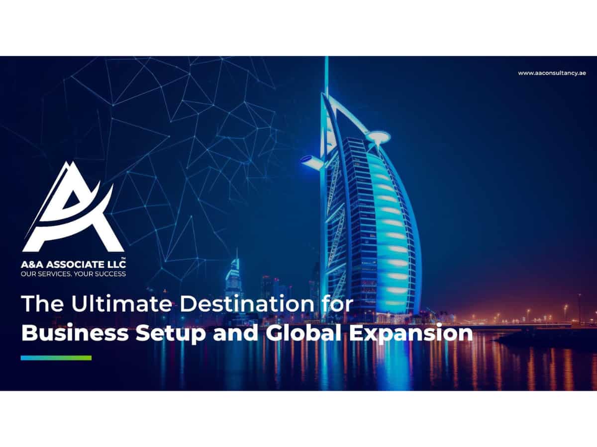 Dubai: The ultimate destination for business setup and global expansion