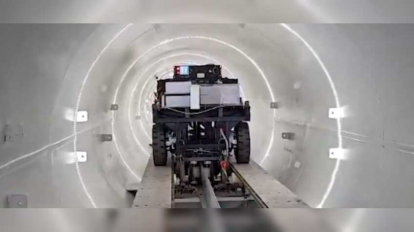 350 km in 30 minutes? IIT Madras hyperloop test track to take you from ...