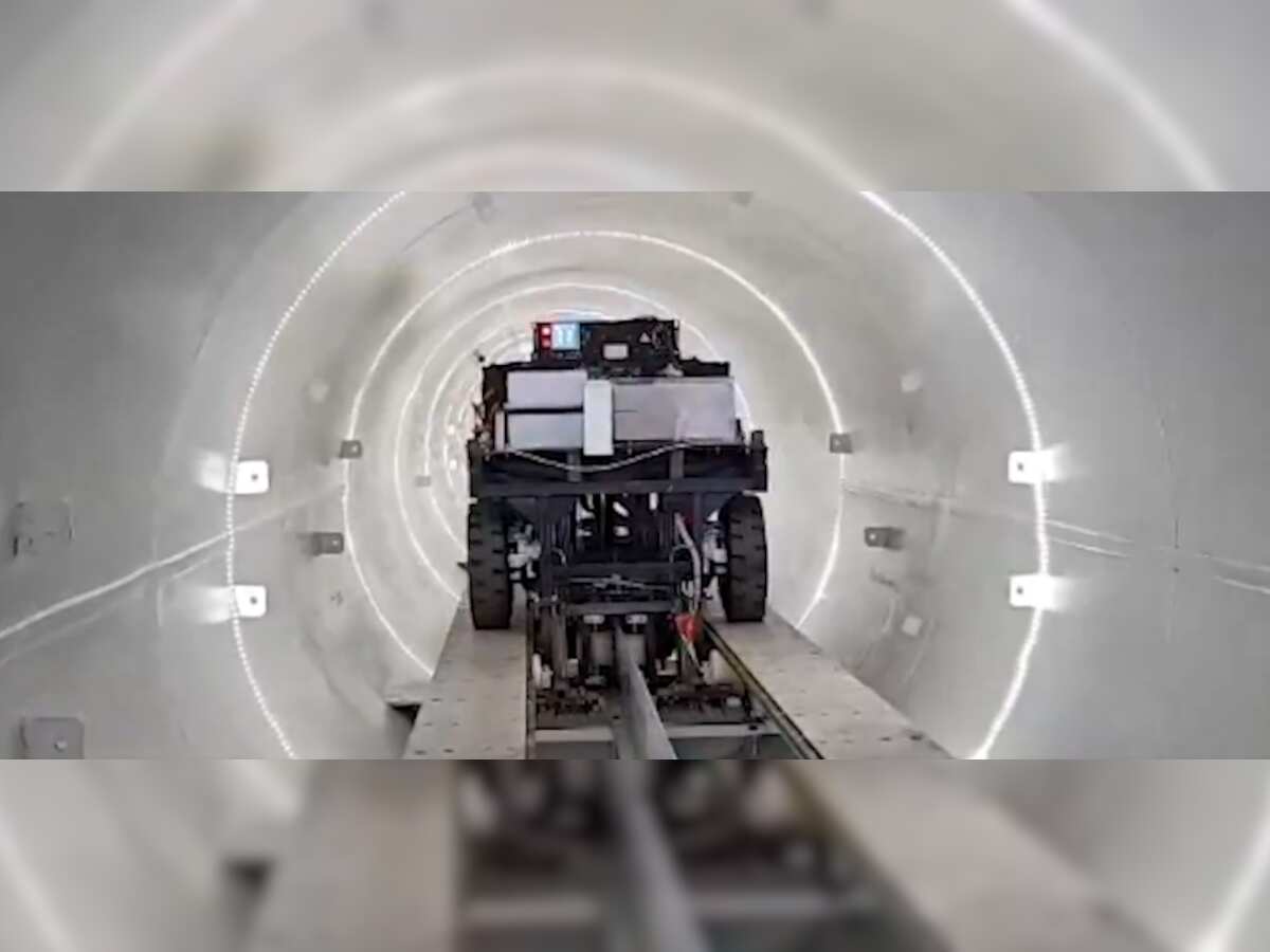 350 km in 30 minutes? IIT Madras hyperloop test track to take you from ...